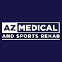 Arizona Medical and Sports Rehab logo
