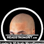 HeadStrongNY 3D Scalp Micropigmentation logo