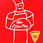 ThePizza Man logo