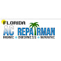 Florida AC Repairman logo