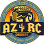 AZ DESERT RC logo