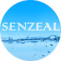 Senzeal Aquarium logo