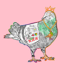 Логотип каналу Sexy Pigeon