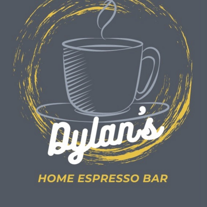 Dylan’s Home Espresso Bar