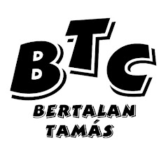 Tamás Bertalan channel logo