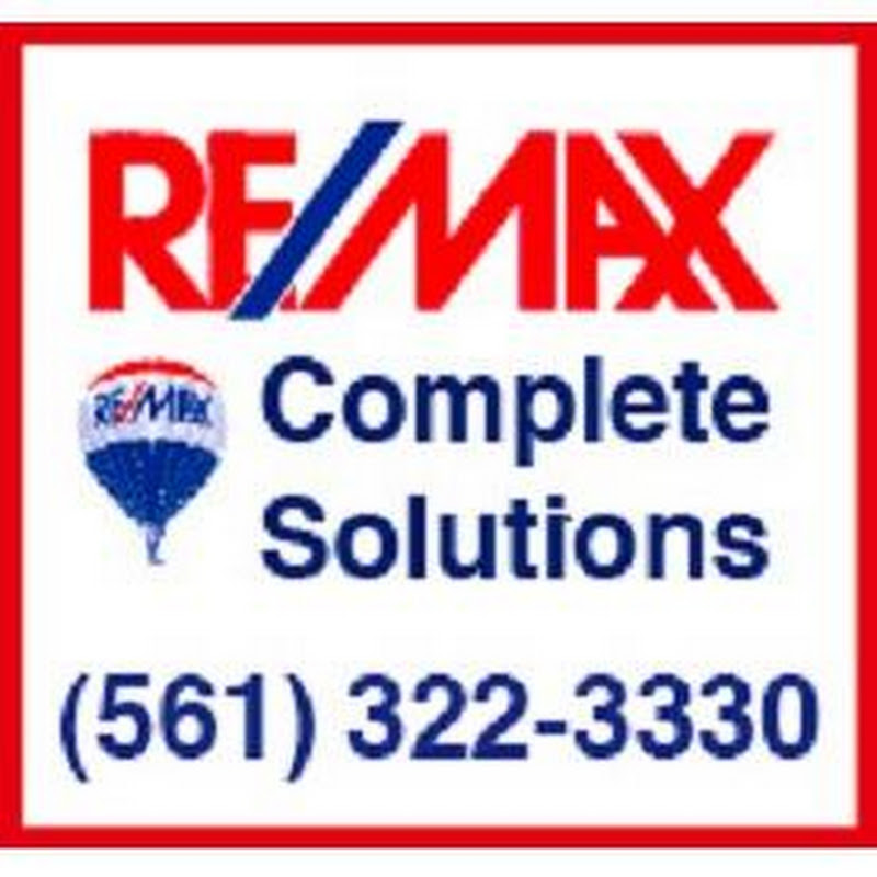 RE/MAX Complete Solutions