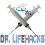 DR.LIFEHACKS logo