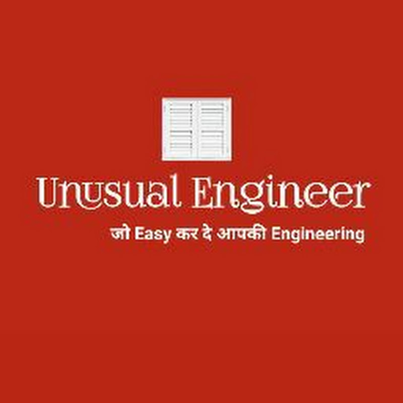 Unusual Engineer