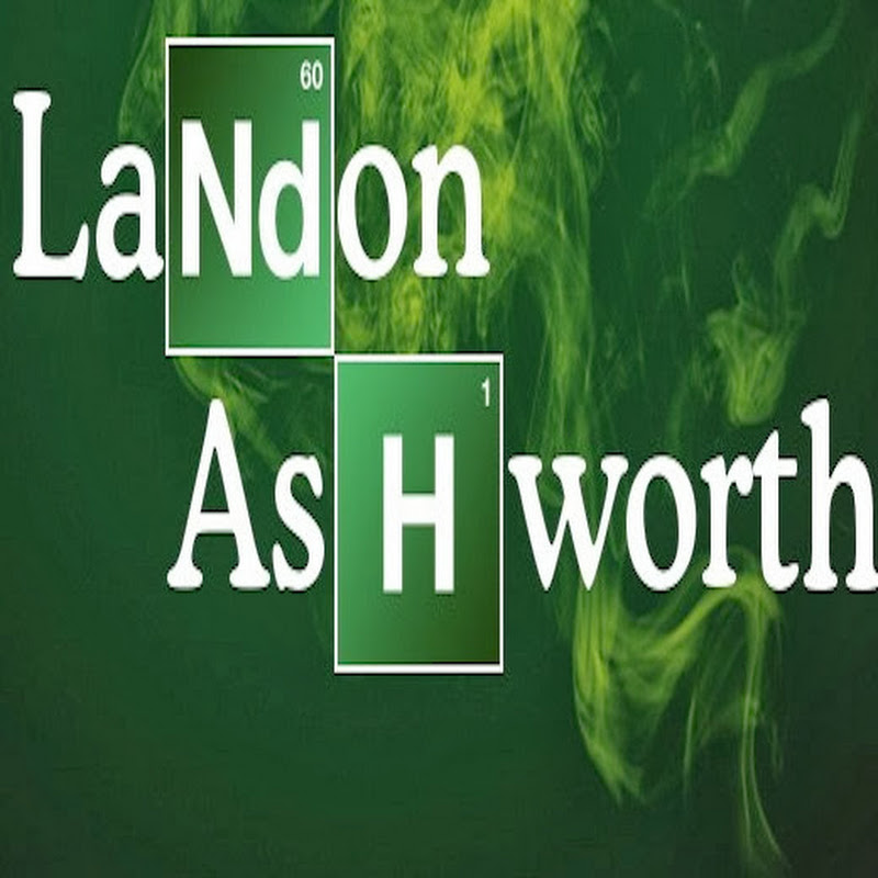 Landon Ashworth Sketches