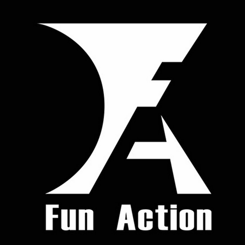 Fun Action YouTube 頻道頭像