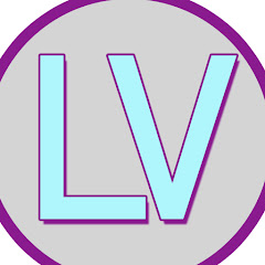 Логотип каналу Luke Vickery