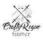 CraftyRogueGamer logo