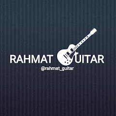 RAHMAT GUITAR channel logo