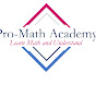 ProMath Academy logo