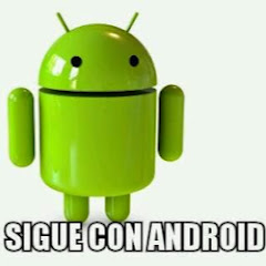 Sigue Con Android channel logo