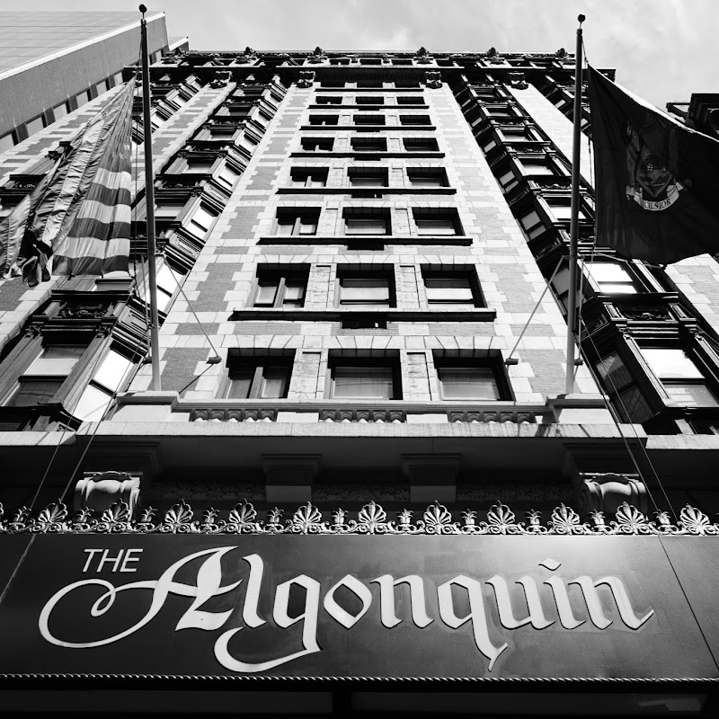 The Algonquin Hotel, Times Square