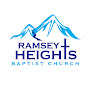 At Ramsey Heights logo