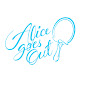 Alice goes Out logo