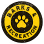 Barks & Recreation logo