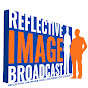 Reflective Image Broadcast logo