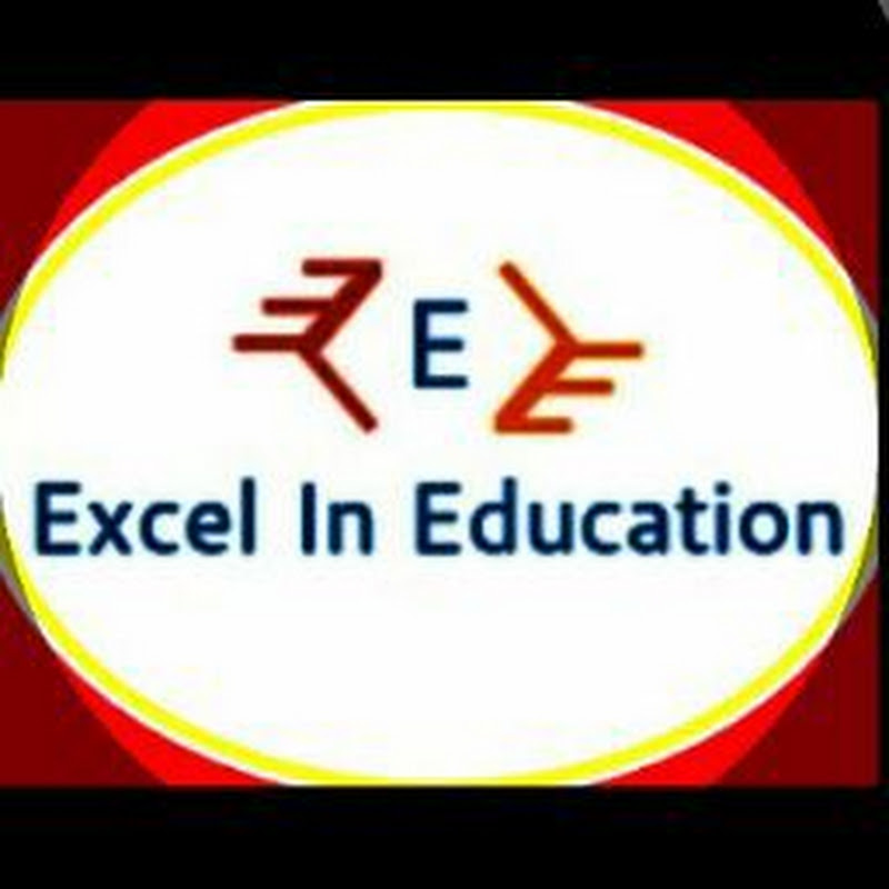 Excel In Education