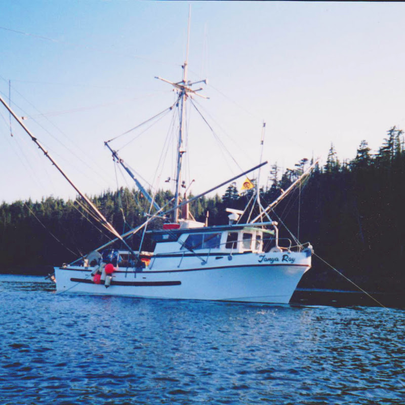 Tanya-Ray Fishing