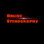 ONLINE STENOGRAPHY logo