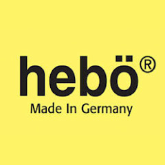 Логотип каналу HEBO Machines