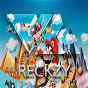 ReckzyBB logo