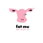 fat mu pro make-up logo