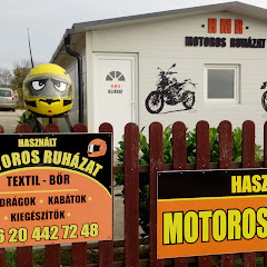 HMR Motoros Ruházati Üzlet