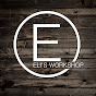 Eli's Workshop channel logo