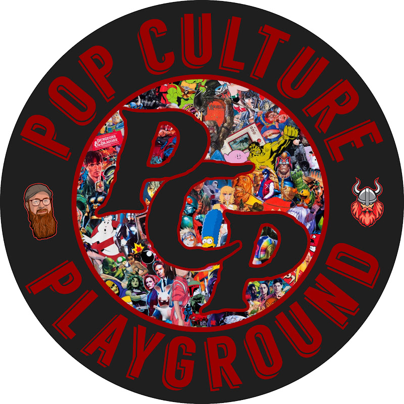 Pop Culture Playground