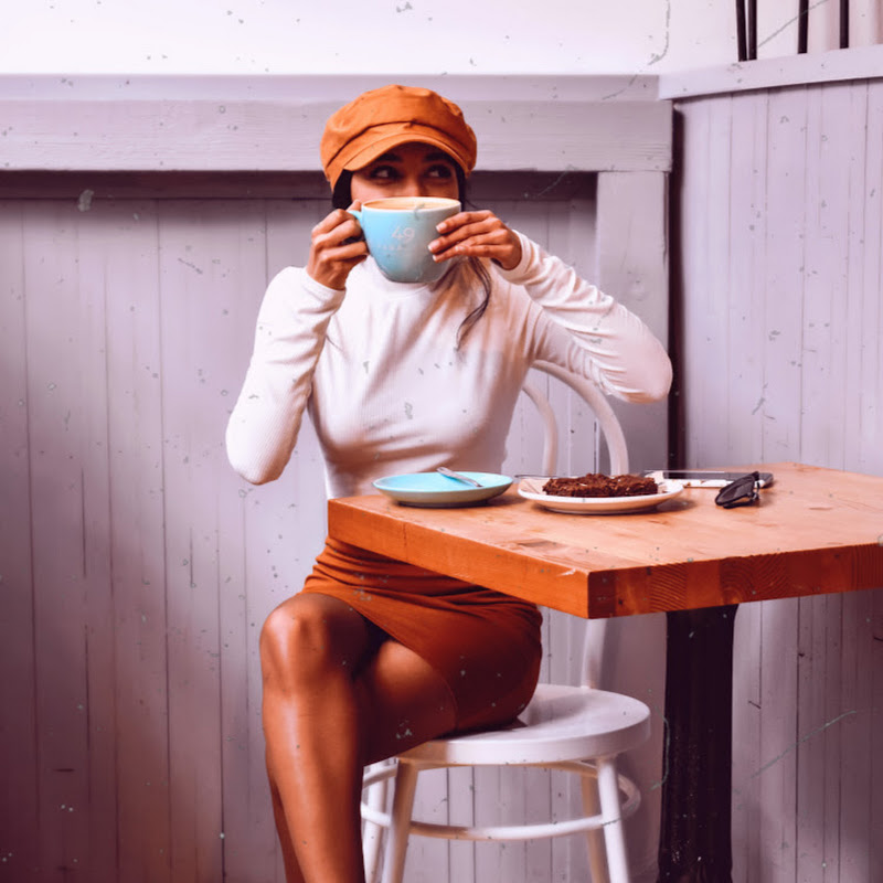 The Writer Eats