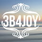3B4JOY logo