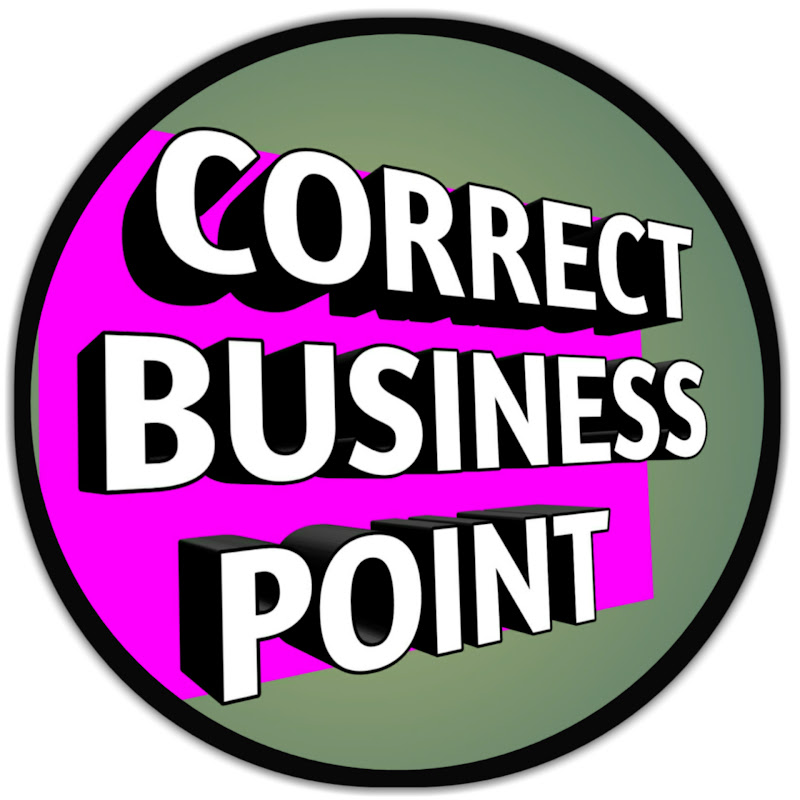 Correct Business Point