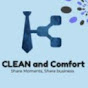 Clean and Comfort logo