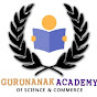 GURUNANAK ACADEMY AND PASSION TUTORIALS (100% QUALITY TEACHING) logo