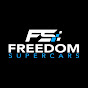 Freedom Supercars logo