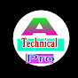 A technical pro logo