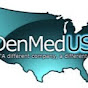 DenMed USA logo