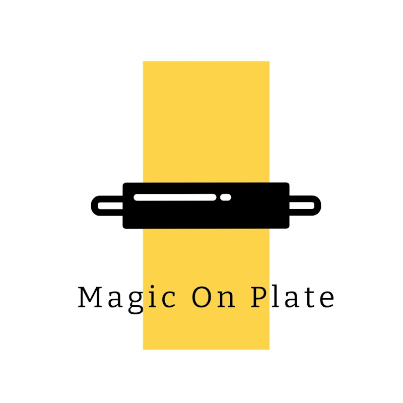 Magic On Plate
