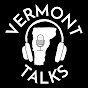 Vermont Talks logo