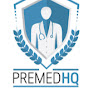 PremedHQ Science Academy logo