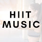 HIIT MUSIC logo