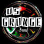 US GRUNGE - Band logo