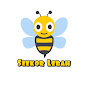 Seekor Lebah logo