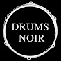 Drums Noir logo