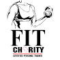 Fit. Charity logo