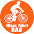 Klaus fährt Rad